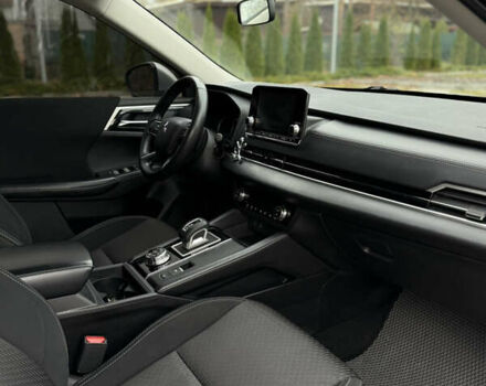 Сірий Міцубісі Аутлендер, об'ємом двигуна 2.49 л та пробігом 110 тис. км за 22500 $, фото 9 на Automoto.ua