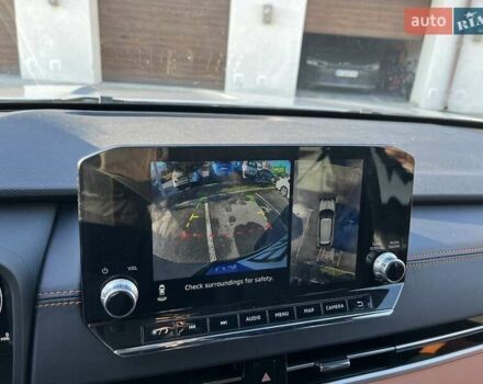 Серый Мицубиси Аутлендер, объемом двигателя 2.49 л и пробегом 38 тыс. км за 24999 $, фото 54 на Automoto.ua