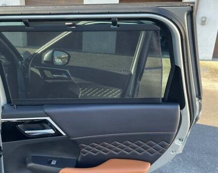 Серый Мицубиси Аутлендер, объемом двигателя 2.49 л и пробегом 38 тыс. км за 24999 $, фото 24 на Automoto.ua