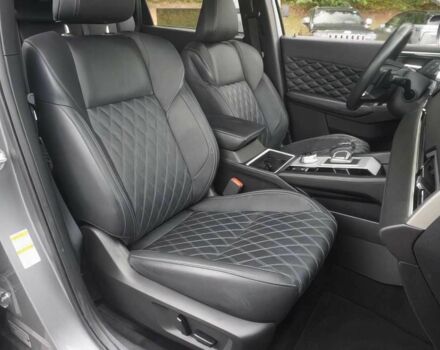 Серый Мицубиси Аутлендер, объемом двигателя 2.5 л и пробегом 25 тыс. км за 7800 $, фото 7 на Automoto.ua