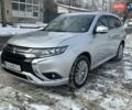 Сірий Міцубісі Аутлендер, об'ємом двигуна 2.36 л та пробігом 124 тис. км за 26500 $, фото 1 на Automoto.ua