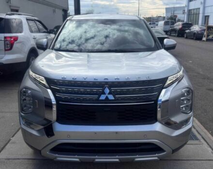 Міцубісі Аутлендер 2022 у Рівному на Automoto.ua Сірий Міцубісі Аутлендер, об'ємом двигуна 2.5 л та пробігом 22 тис. км за 9400 $, фото 1 на Automoto.ua