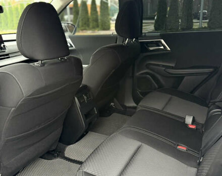 Сірий Міцубісі Аутлендер, об'ємом двигуна 2.49 л та пробігом 110 тис. км за 22500 $, фото 11 на Automoto.ua