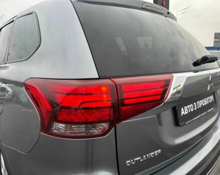 Сірий Міцубісі Аутлендер, об'ємом двигуна 2 л та пробігом 46 тис. км за 20900 $, фото 9 на Automoto.ua