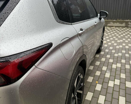 Міцубісі Аутлендер 2022 у Ирпене на Automoto.ua Сірий Міцубісі Аутлендер, об'ємом двигуна 2.49 л та пробігом 21 тис. км за 28700 $, фото 8 на Automoto.ua