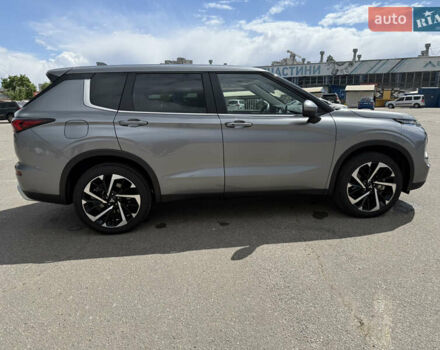 Серый Мицубиси Аутлендер, объемом двигателя 2.49 л и пробегом 21 тыс. км за 29500 $, фото 34 на Automoto.ua