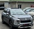 Сірий Міцубісі Аутлендер, об'ємом двигуна 2.4 л та пробігом 47 тис. км за 34999 $, фото 1 на Automoto.ua