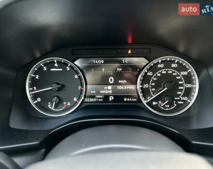 Серый Мицубиси Аутлендер, объемом двигателя 2.49 л и пробегом 24 тыс. км за 27500 $, фото 18 на Automoto.ua