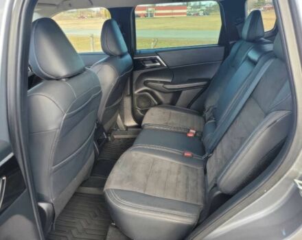 Серый Мицубиси Аутлендер, объемом двигателя 2.4 л и пробегом 14 тыс. км за 7600 $, фото 8 на Automoto.ua