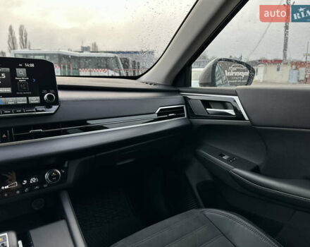 Серый Мицубиси Аутлендер, объемом двигателя 2.49 л и пробегом 24 тыс. км за 27500 $, фото 14 на Automoto.ua