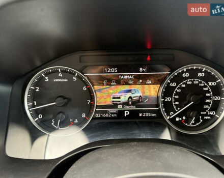 Серый Мицубиси Аутлендер, объемом двигателя 2.49 л и пробегом 21 тыс. км за 29500 $, фото 28 на Automoto.ua