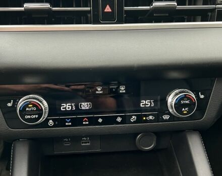 Сірий Міцубісі Аутлендер, об'ємом двигуна 2.4 л та пробігом 47 тис. км за 34999 $, фото 23 на Automoto.ua