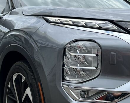 Сірий Міцубісі Аутлендер, об'ємом двигуна 2.4 л та пробігом 47 тис. км за 34999 $, фото 17 на Automoto.ua