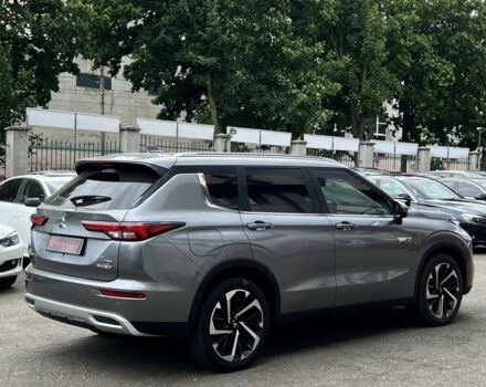 Сірий Міцубісі Аутлендер, об'ємом двигуна 2.4 л та пробігом 47 тис. км за 34999 $, фото 15 на Automoto.ua