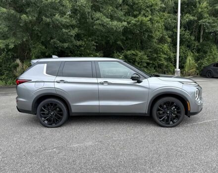 Серый Мицубиси Аутлендер, объемом двигателя 2.5 л и пробегом 12 тыс. км за 18000 $, фото 6 на Automoto.ua