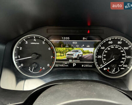 Серый Мицубиси Аутлендер, объемом двигателя 2.49 л и пробегом 21 тыс. км за 29500 $, фото 30 на Automoto.ua