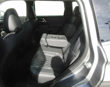 Серый Мицубиси Аутлендер, объемом двигателя 2.4 л и пробегом 19 тыс. км за 13850 $, фото 10 на Automoto.ua