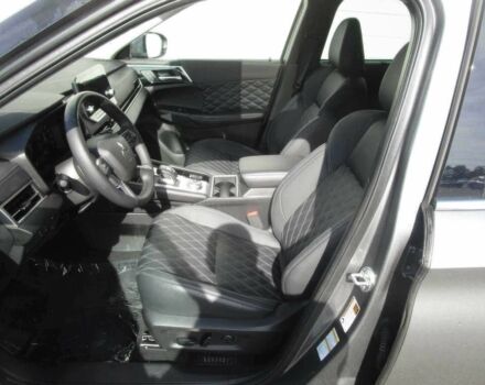 Серый Мицубиси Аутлендер, объемом двигателя 2.4 л и пробегом 19 тыс. км за 13850 $, фото 6 на Automoto.ua