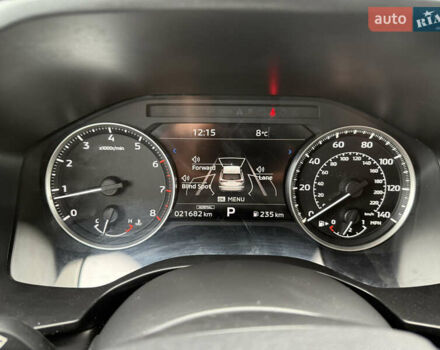 Серый Мицубиси Аутлендер, объемом двигателя 2.49 л и пробегом 21 тыс. км за 29500 $, фото 37 на Automoto.ua