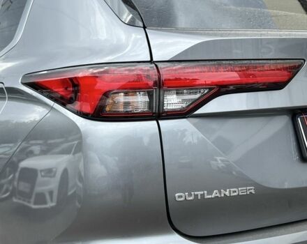 Сірий Міцубісі Аутлендер, об'ємом двигуна 2.4 л та пробігом 47 тис. км за 34999 $, фото 19 на Automoto.ua