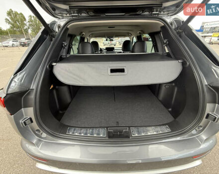 Серый Мицубиси Аутлендер, объемом двигателя 2.49 л и пробегом 21 тыс. км за 29500 $, фото 23 на Automoto.ua