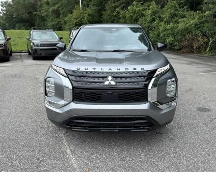 Серый Мицубиси Аутлендер, объемом двигателя 2.5 л и пробегом 12 тыс. км за 18000 $, фото 1 на Automoto.ua