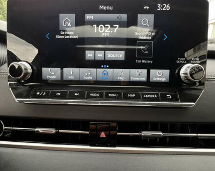 Серый Мицубиси Аутлендер, объемом двигателя 2.36 л и пробегом 48 тыс. км за 38888 $, фото 47 на Automoto.ua