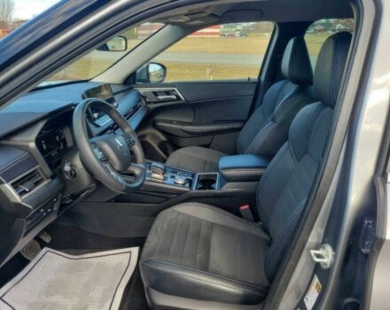 Серый Мицубиси Аутлендер, объемом двигателя 2.4 л и пробегом 14 тыс. км за 7600 $, фото 7 на Automoto.ua