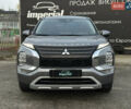 Серый Мицубиси Аутлендер, объемом двигателя 2.49 л и пробегом 24 тыс. км за 27500 $, фото 1 на Automoto.ua
