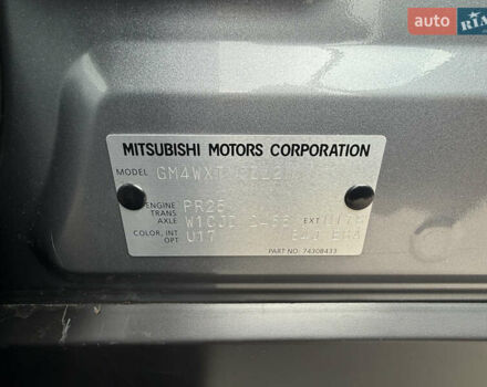 Серый Мицубиси Аутлендер, объемом двигателя 2.49 л и пробегом 21 тыс. км за 29500 $, фото 17 на Automoto.ua