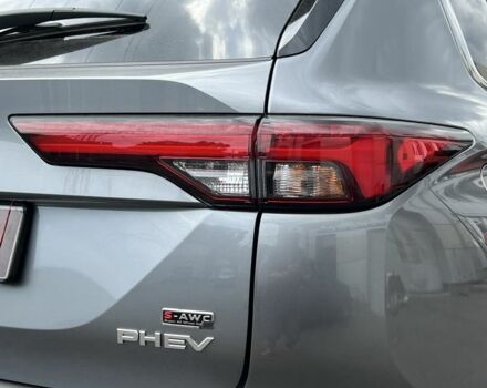 Сірий Міцубісі Аутлендер, об'ємом двигуна 2.4 л та пробігом 47 тис. км за 34999 $, фото 14 на Automoto.ua