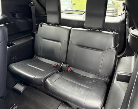 Серый Мицубиси Аутлендер, объемом двигателя 2.5 л и пробегом 12 тыс. км за 18000 $, фото 12 на Automoto.ua