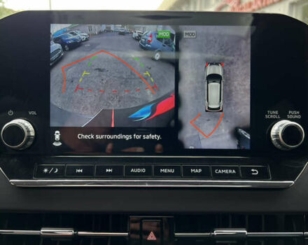 Серый Мицубиси Аутлендер, объемом двигателя 2.36 л и пробегом 48 тыс. км за 38888 $, фото 51 на Automoto.ua