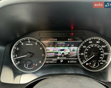 Серый Мицубиси Аутлендер, объемом двигателя 2.49 л и пробегом 21 тыс. км за 29500 $, фото 29 на Automoto.ua