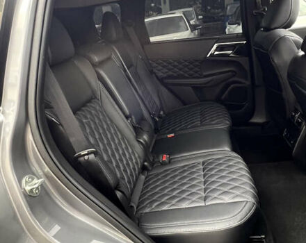 Серый Мицубиси Аутлендер, объемом двигателя 2.36 л и пробегом 48 тыс. км за 38888 $, фото 33 на Automoto.ua