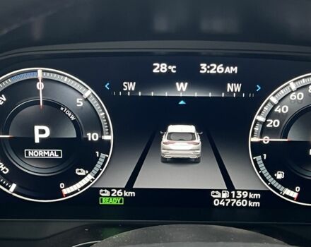 Сірий Міцубісі Аутлендер, об'ємом двигуна 2.4 л та пробігом 47 тис. км за 34999 $, фото 7 на Automoto.ua