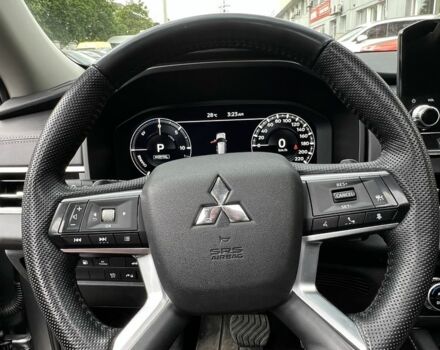 Сірий Міцубісі Аутлендер, об'ємом двигуна 2.4 л та пробігом 47 тис. км за 34999 $, фото 21 на Automoto.ua