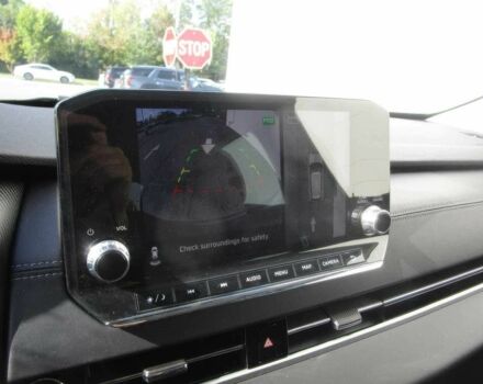 Серый Мицубиси Аутлендер, объемом двигателя 2.4 л и пробегом 19 тыс. км за 13850 $, фото 8 на Automoto.ua