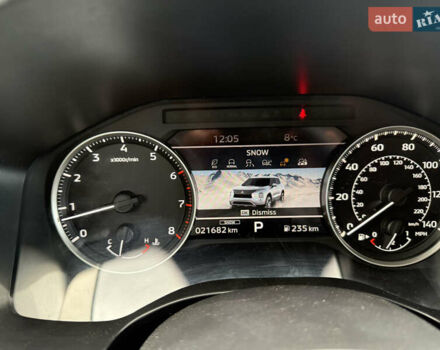 Серый Мицубиси Аутлендер, объемом двигателя 2.49 л и пробегом 21 тыс. км за 29500 $, фото 26 на Automoto.ua