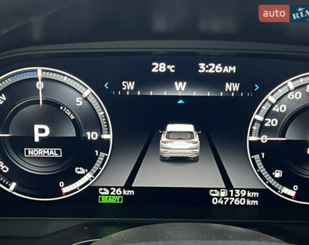 Серый Мицубиси Аутлендер, объемом двигателя 2.36 л и пробегом 48 тыс. км за 38888 $, фото 50 на Automoto.ua