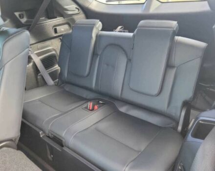 Серый Мицубиси Аутлендер, объемом двигателя 2.4 л и пробегом 14 тыс. км за 7600 $, фото 9 на Automoto.ua