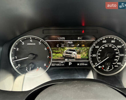 Серый Мицубиси Аутлендер, объемом двигателя 2.49 л и пробегом 21 тыс. км за 29500 $, фото 38 на Automoto.ua