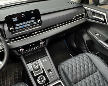 Серый Мицубиси Аутлендер, объемом двигателя 2.36 л и пробегом 48 тыс. км за 38888 $, фото 37 на Automoto.ua