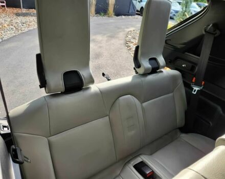 Серый Мицубиси Аутлендер, объемом двигателя 2.4 л и пробегом 25 тыс. км за 14100 $, фото 16 на Automoto.ua