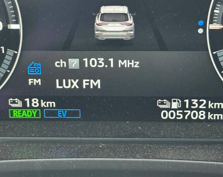 Серый Мицубиси Аутлендер, объемом двигателя 2.36 л и пробегом 7 тыс. км за 47000 $, фото 5 на Automoto.ua