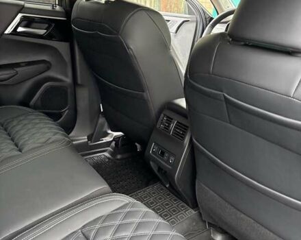 Серый Мицубиси Аутлендер, объемом двигателя 2.49 л и пробегом 11 тыс. км за 38000 $, фото 17 на Automoto.ua