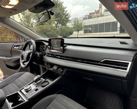 Серый Мицубиси Аутлендер, объемом двигателя 2.49 л и пробегом 6 тыс. км за 34900 $, фото 38 на Automoto.ua