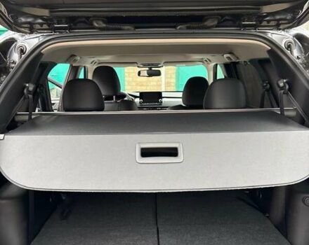 Серый Мицубиси Аутлендер, объемом двигателя 2.49 л и пробегом 11 тыс. км за 38000 $, фото 18 на Automoto.ua