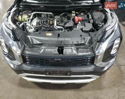 Серый Мицубиси Аутлендер, объемом двигателя 2.49 л и пробегом 21 тыс. км за 8000 $, фото 11 на Automoto.ua