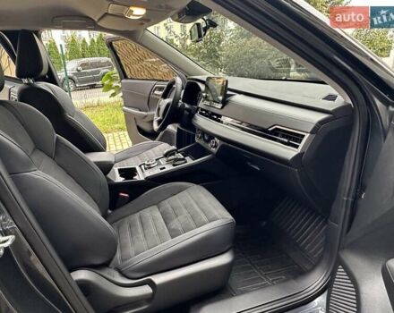 Серый Мицубиси Аутлендер, объемом двигателя 2.49 л и пробегом 6 тыс. км за 34900 $, фото 36 на Automoto.ua